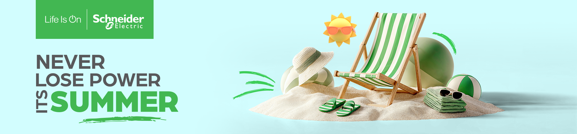 Summer Campaign