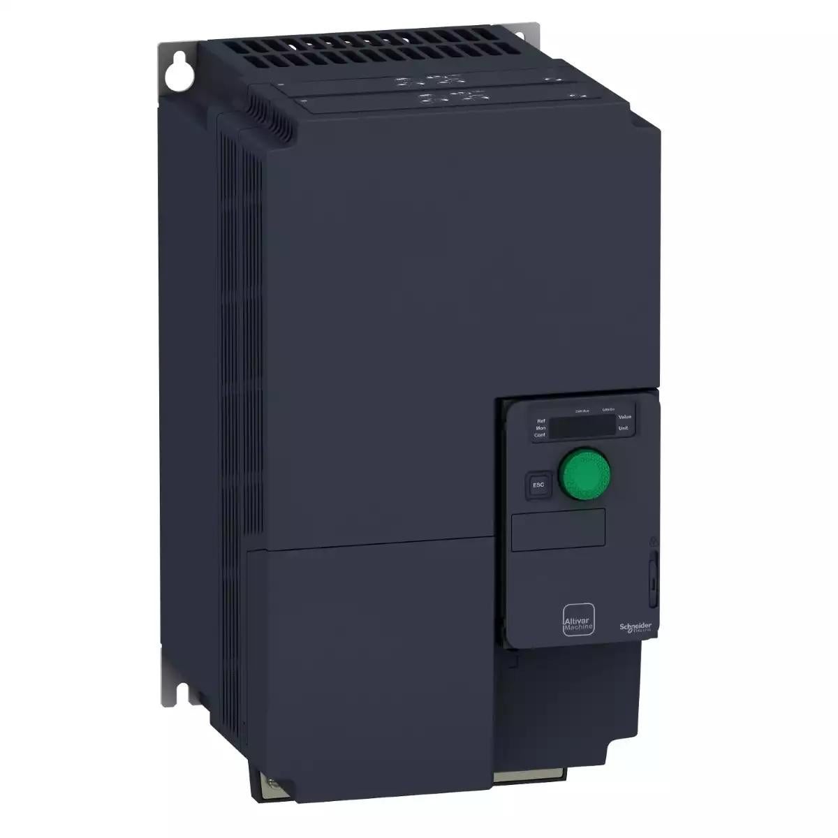 Variable speed drive, Altivar Machine ATV320, 11 kW, 380...500 V, 3 phases, compact