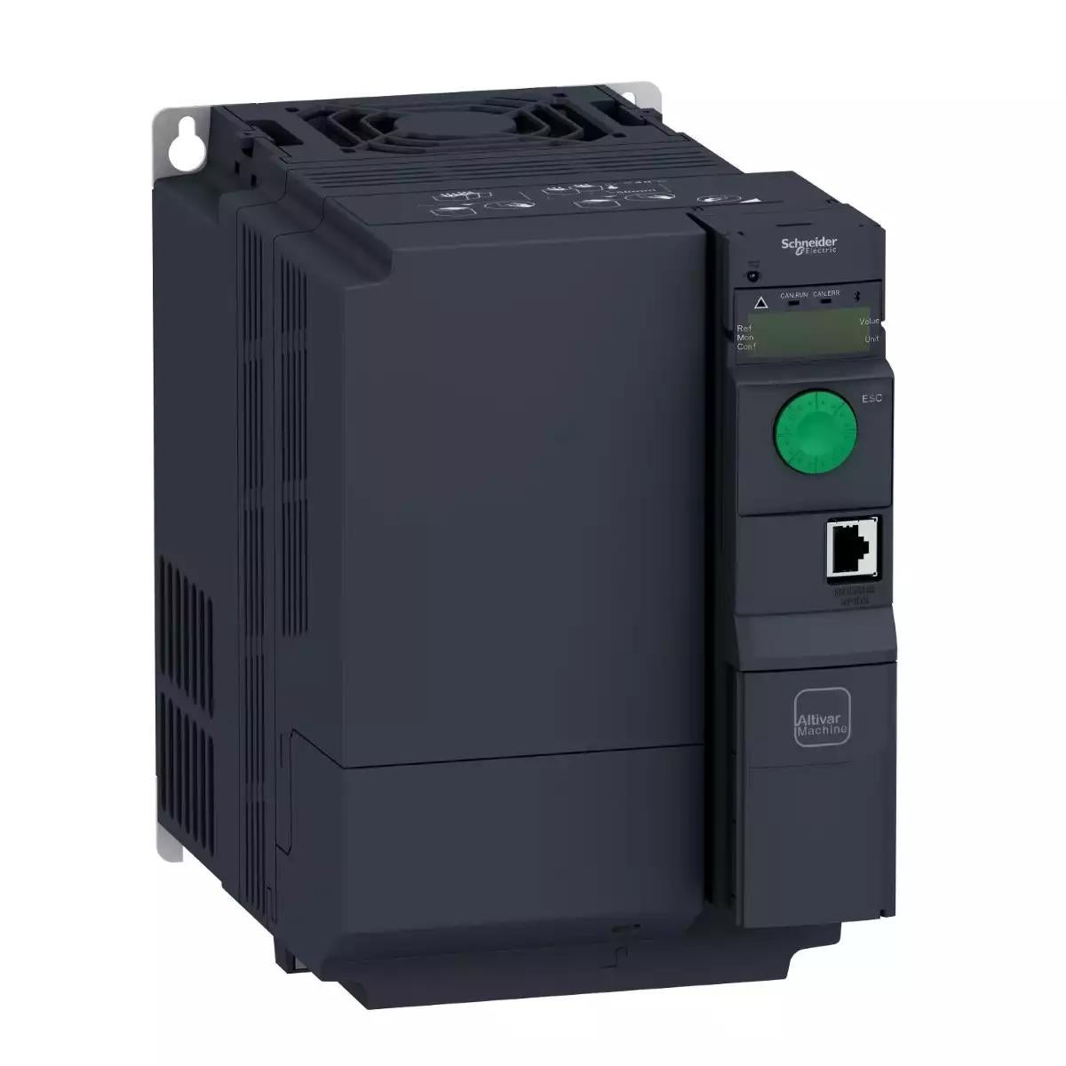 variable speed drive ATV320 - 7.5kW - 380...500V - 3 phase - book