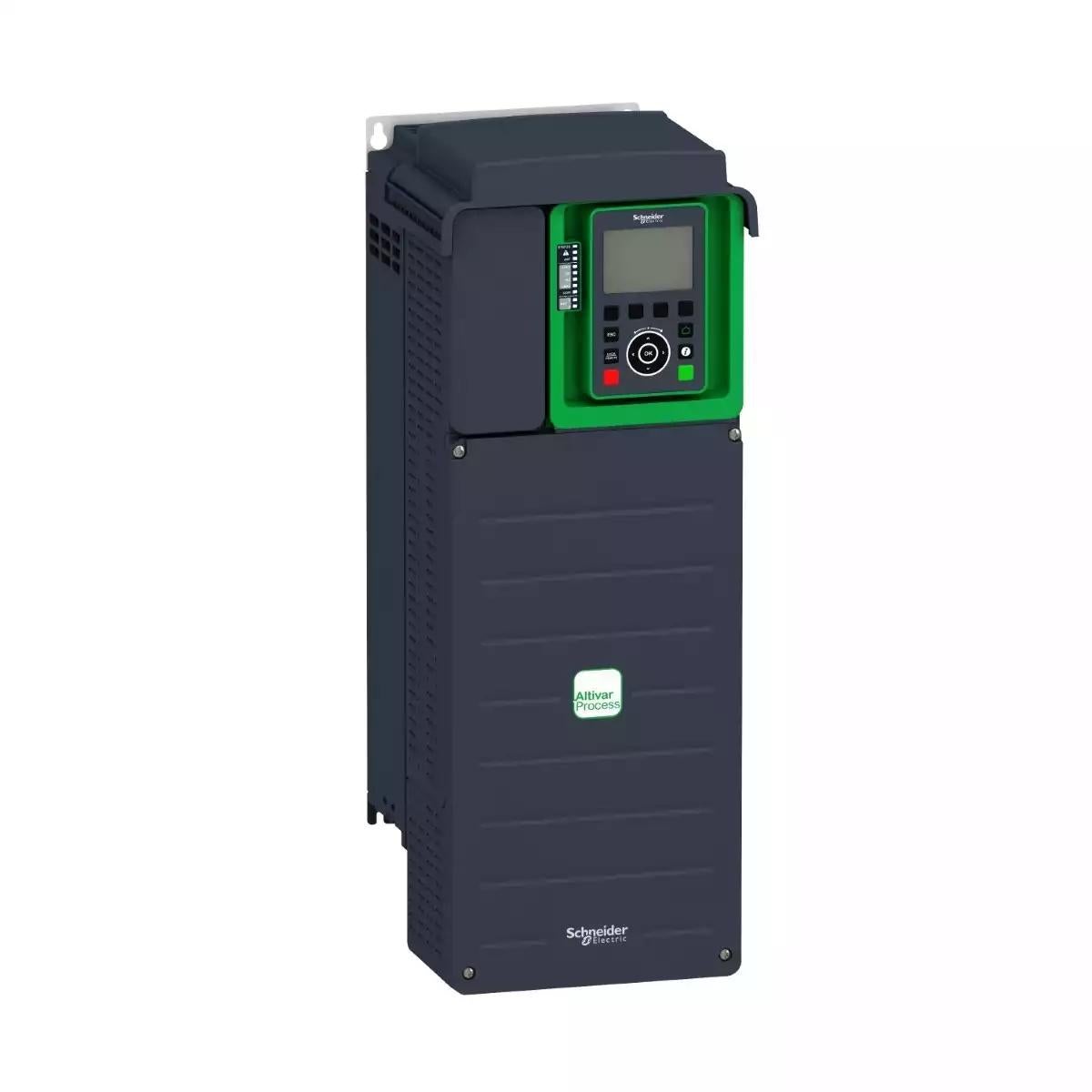 variable speed drive, ATV930, 18,5kW, 400/480V, with braking unit, IP21