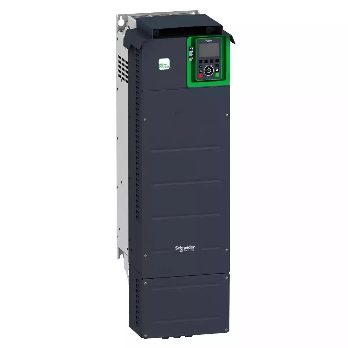 variable speed drive, ATV930, 75kW, 400/480V, with braking unit, IP21