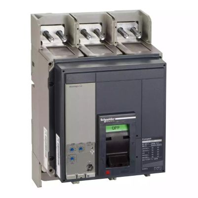 circuit breaker Compact NS800N - Micrologic 2.0 - 800 A - 3 poles 3t