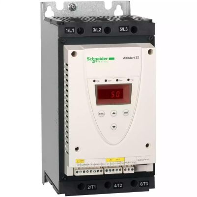 soft starter-ATS22-control 220V-power 230V(15kW)/400...440V(30kW)