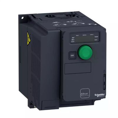 variable speed drive, ATV320, 2.2 kW, 200…240 V, 1 phase, compact