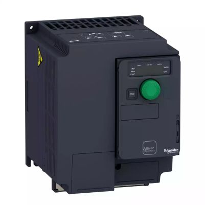 variable speed drive, ATV320, 3 kW, 380…500 V, 3 phases, compact