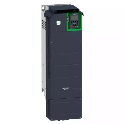 variable speed drive, ATV930, 90kW, 400/480V, with braking unit, IP21