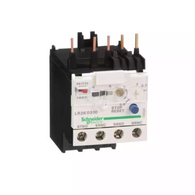 TeSys K - differential thermal overload relays -2.6...3.7 A - class 10A