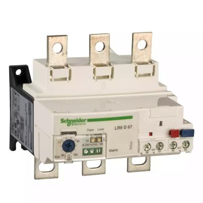 TeSys LRD - electronic thermal overload relay - 90...150 A - class 10...20