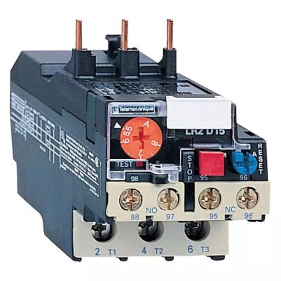 TeSys LRD thermal overload relays - 12...18 A - class 20