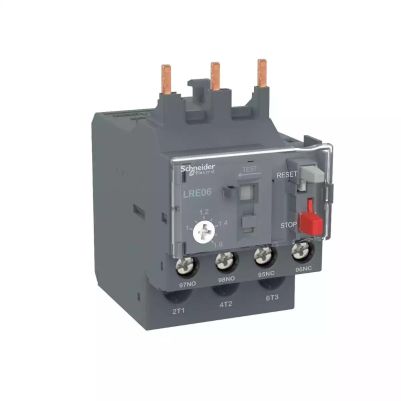 Thermal overload relay,EasyPact TVS,7...10A,class 10A