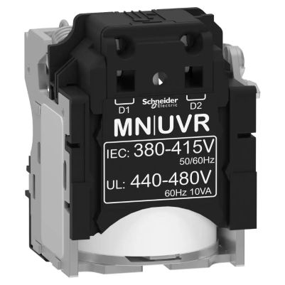 MX shunt release, ComPact NSX, rated voltage 220/240 VAC 50/60 Hz, 208/277 VAC 60 Hz