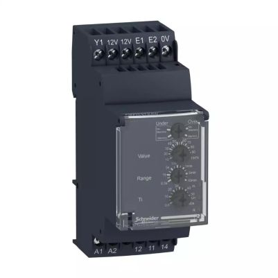 speed control relay RM35-S - 24..240 V AC/DC