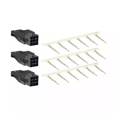 encoder connector kit, leads connection for BCH2.B/.D./.F - 40/60/80mm, CN2 plug