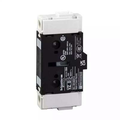 TeSys VARIO - additional pole - 25 A - for V0