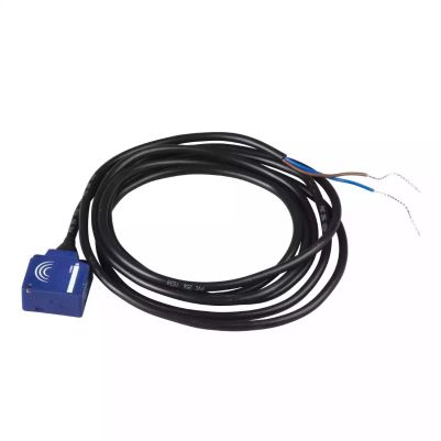 inductive sensor XS7 26x26x13 - PBT - Sn10mm - 12..24VDC - cable 2m
