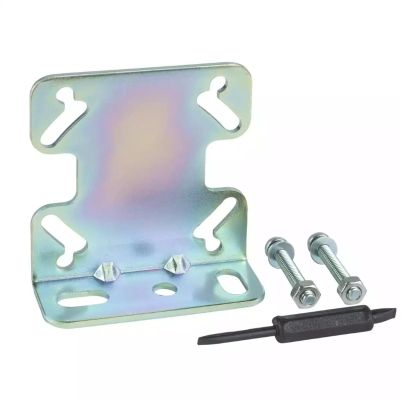 accessory for sensor - XUK - fixing bracket - metal