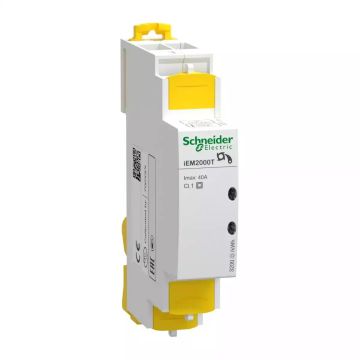 ENERGY METER 40A PULSE OUTPUT WITHOUT DI