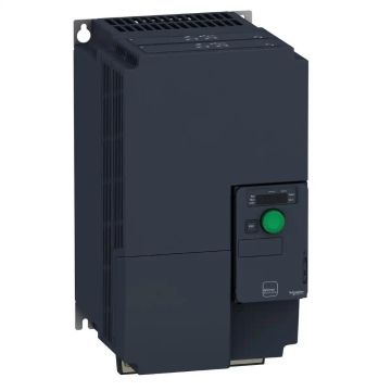 Schneider Electric variable speed drive, Altivar Machine ATV320, 15kW, 200 to 240V, 3 phases, compact