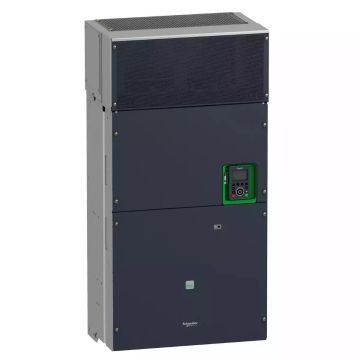 variable speed drive, ATV930, 250kW, 400/480V, w/o braking unit, IP00