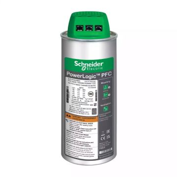 CAPACITOR CAN HDY 12.5/15KVAR 440V