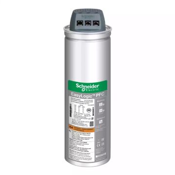 CAPACITOR CAN SDY 12.5/15KVAR 440V