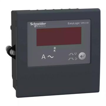 METSEDM1110 EasyLogic Amps 1-ph CL 0.5