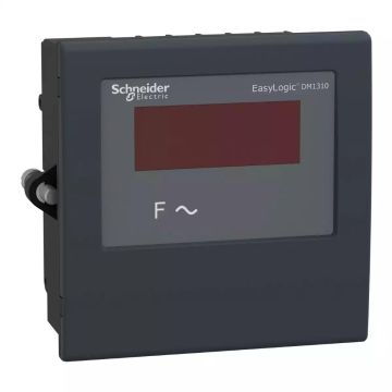 METSEDM1310 EasyLogic Freq 1-ph CL 0.2