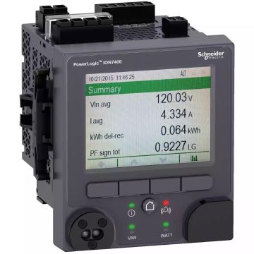 ION7400 power meter