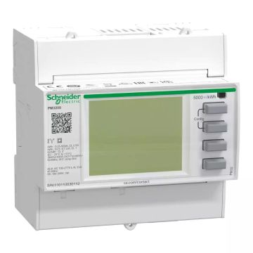 Din rail Power meter
