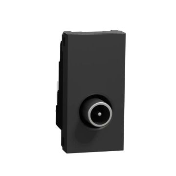 New Unica - TV - male - individual - 1 m - anthracite