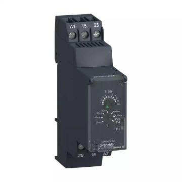 Star-Delta Timing Relay - 0.3s…30s - 380…415V AC - 2C/O