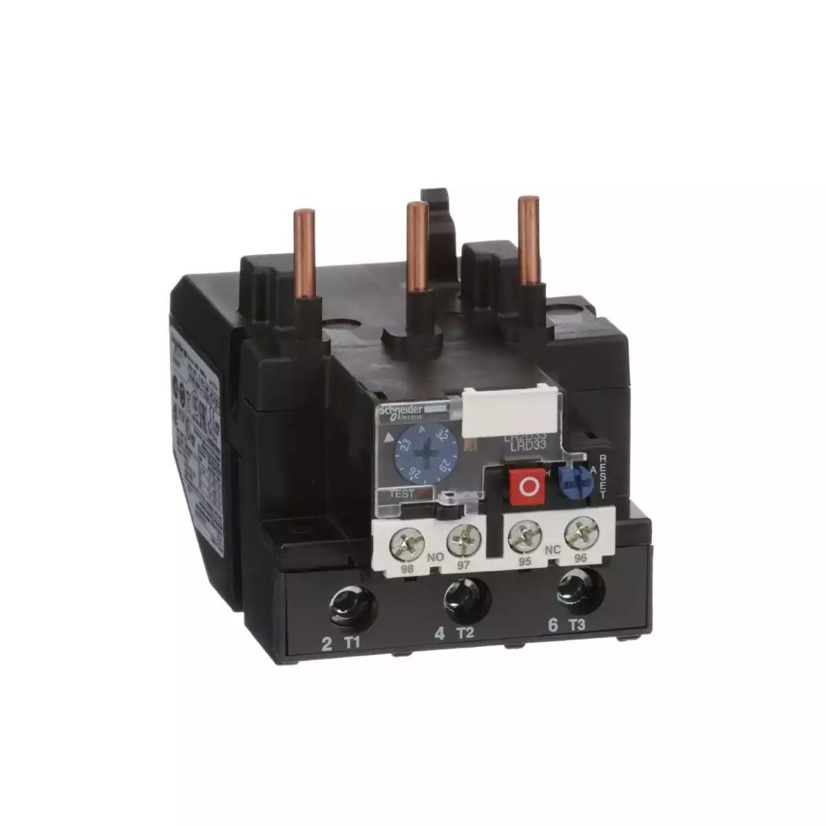 TeSys LRD thermal overload relays - 23...32 A - class 10A