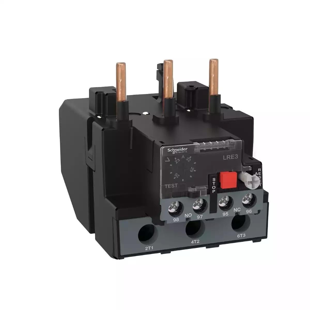 Thermal overload relay,EasyPact TVS,37...50A,class 10A