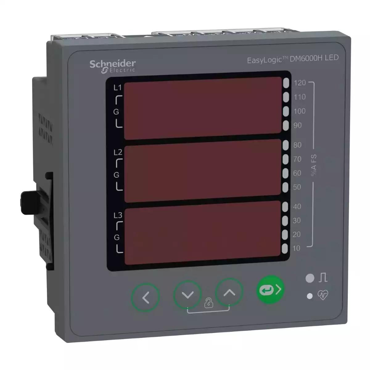 EASYLOGIC DM6200H digital panel meters